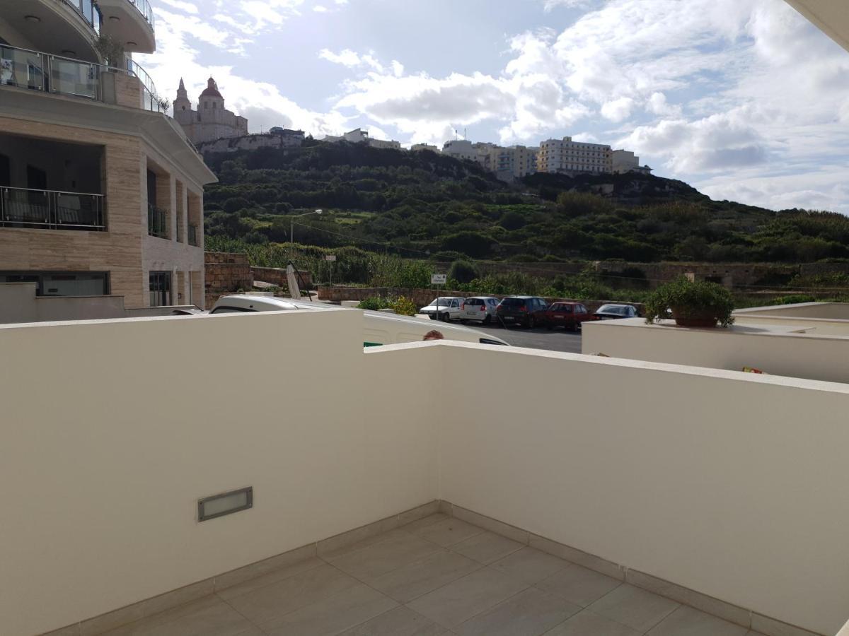 A New Ground Floor Maisonette - Mellieha Bay Is-Sellum Eksteriør bilde