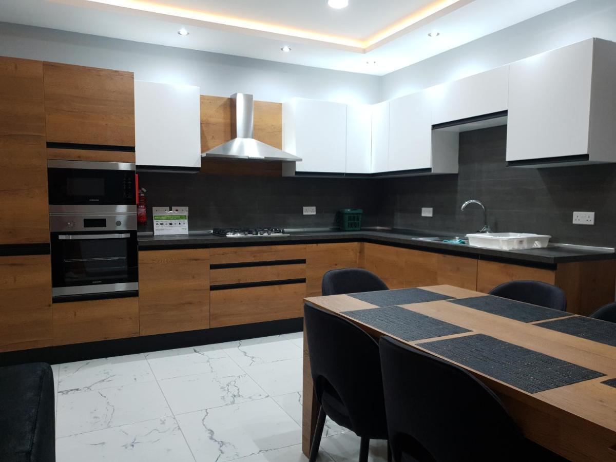 A New Ground Floor Maisonette - Mellieha Bay Is-Sellum Eksteriør bilde