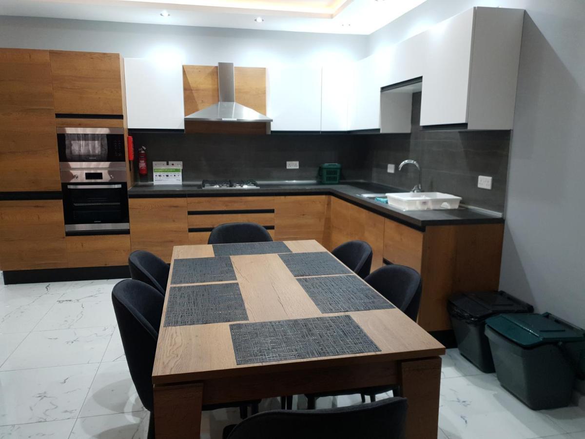 A New Ground Floor Maisonette - Mellieha Bay Is-Sellum Eksteriør bilde