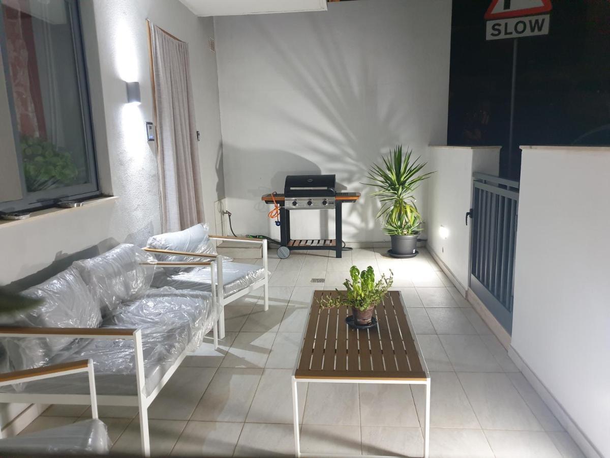 A New Ground Floor Maisonette - Mellieha Bay Is-Sellum Eksteriør bilde