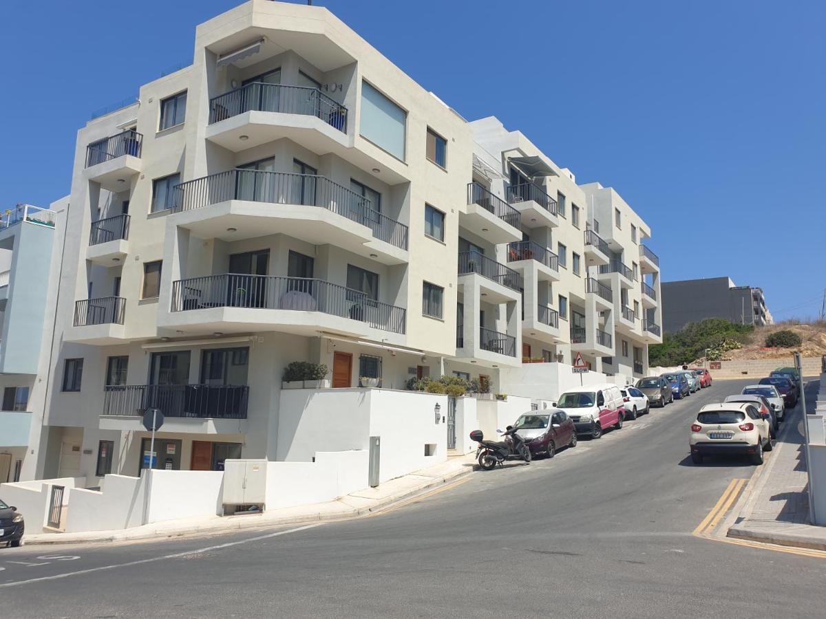 A New Ground Floor Maisonette - Mellieha Bay Is-Sellum Eksteriør bilde