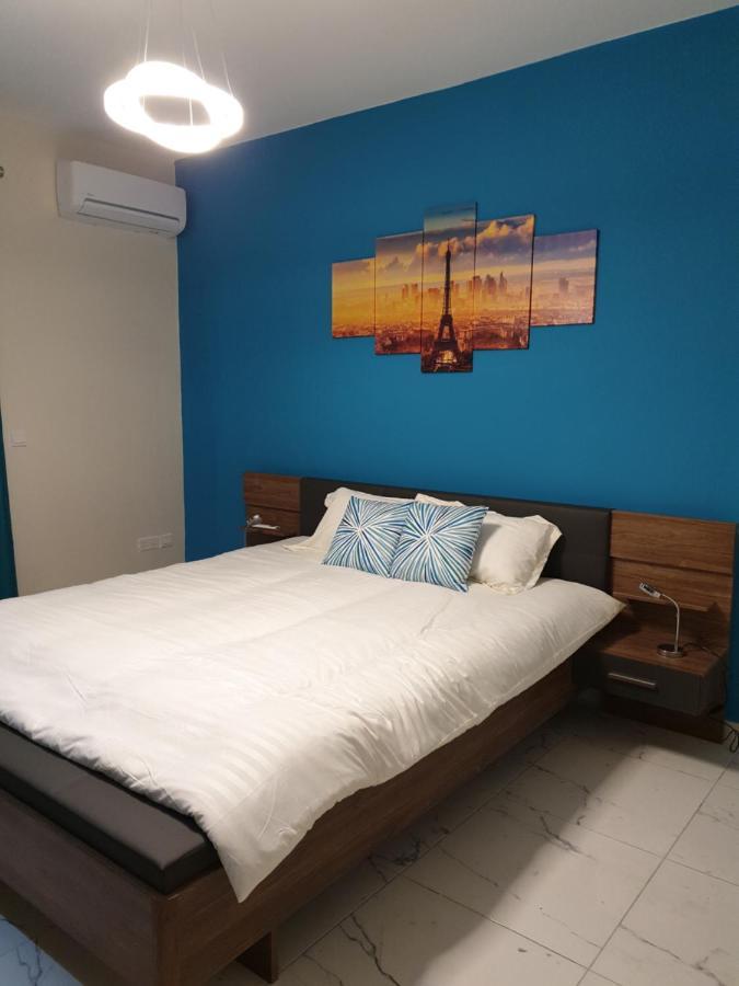A New Ground Floor Maisonette - Mellieha Bay Is-Sellum Eksteriør bilde
