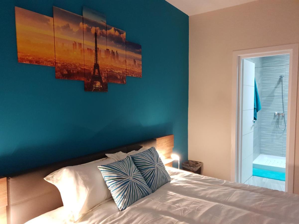 A New Ground Floor Maisonette - Mellieha Bay Is-Sellum Eksteriør bilde