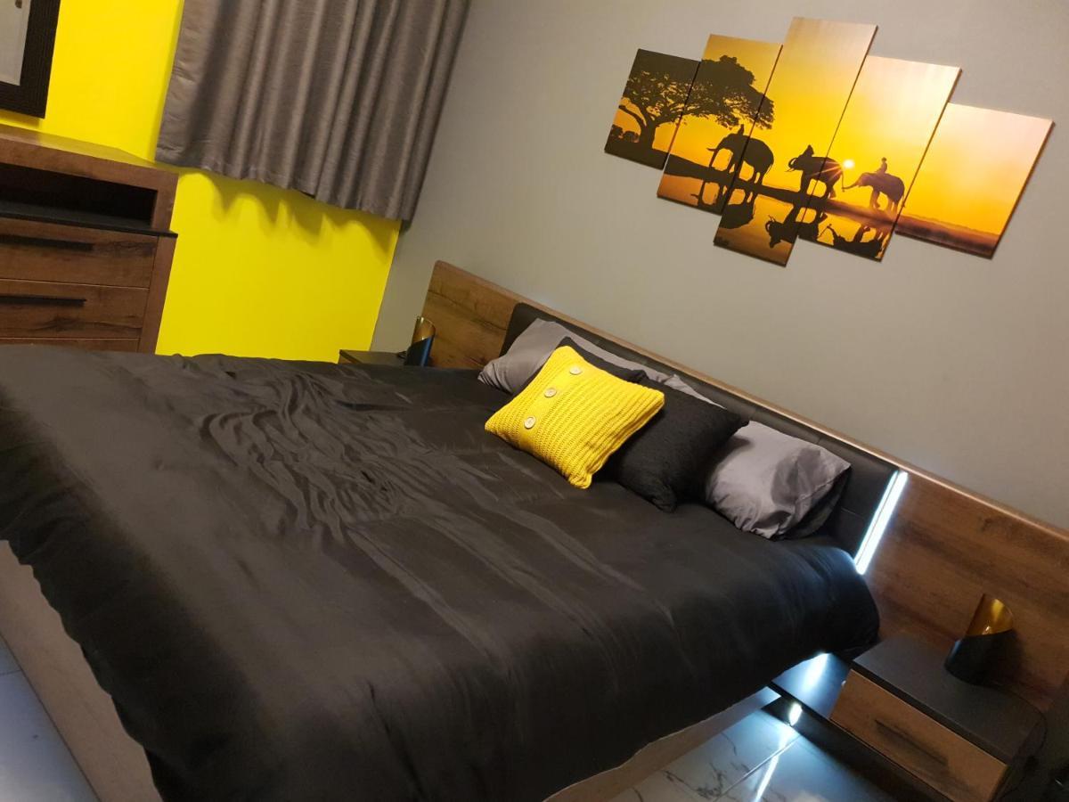 A New Ground Floor Maisonette - Mellieha Bay Is-Sellum Eksteriør bilde