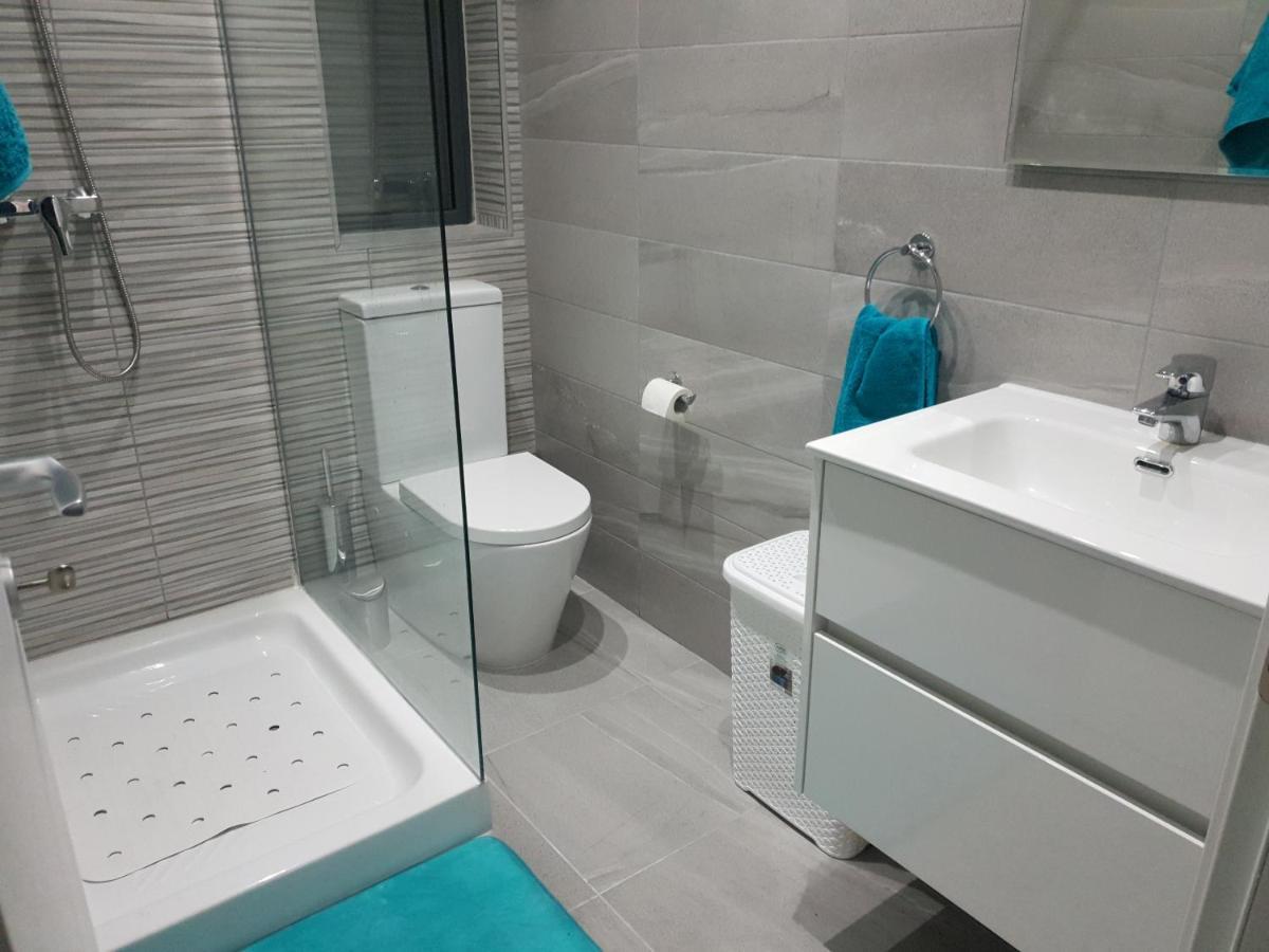 A New Ground Floor Maisonette - Mellieha Bay Is-Sellum Eksteriør bilde