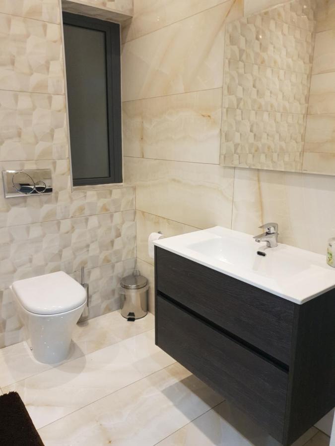 A New Ground Floor Maisonette - Mellieha Bay Is-Sellum Eksteriør bilde