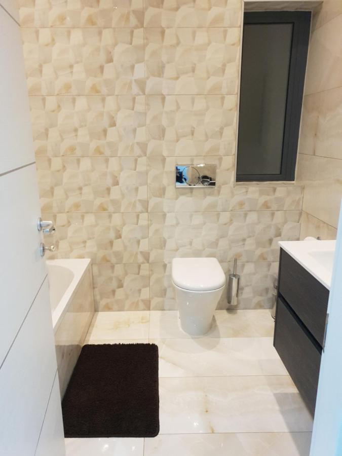 A New Ground Floor Maisonette - Mellieha Bay Is-Sellum Eksteriør bilde